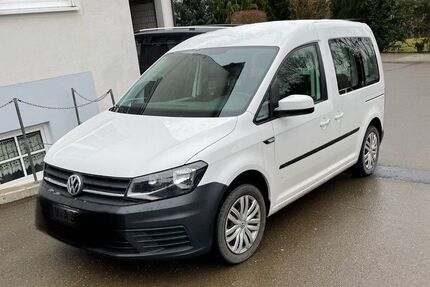 VW Caddy 71.000 km 22.500 € Dernau 53507