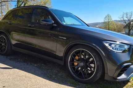 Mercedes-Benz GLC 63 AMG 27.000 km 77.900 &euro; Overath 51491