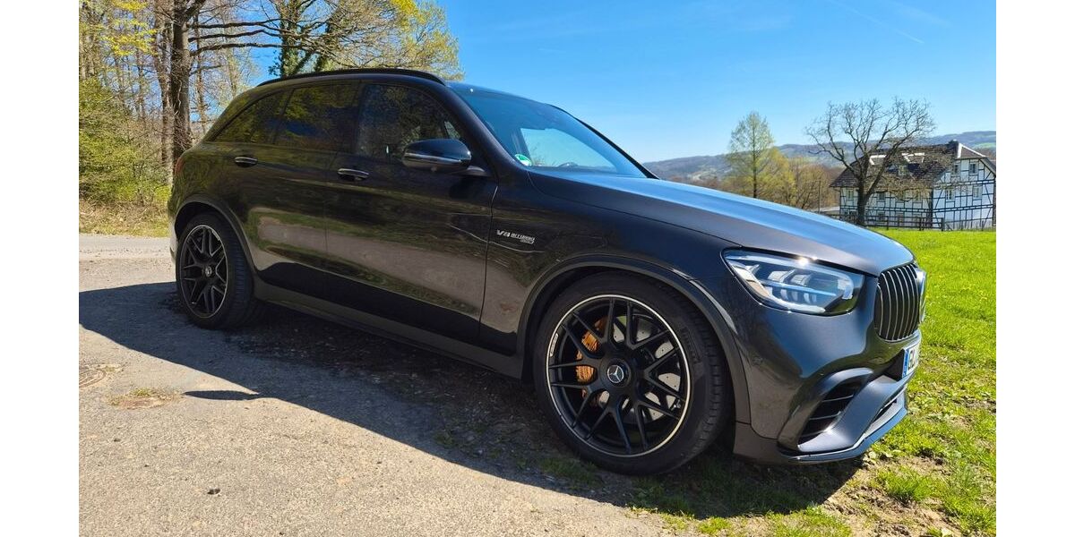 Mercedes-Benz GLC 63 AMG 27.000 km 77.900 &euro; Overath 51491