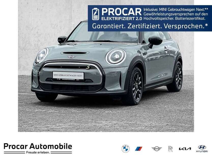 Cooper SE