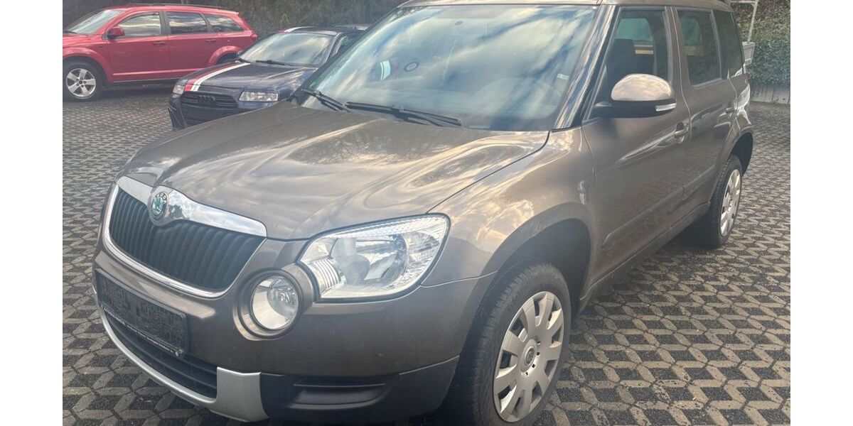 Skoda Yeti 231.000 km 2.790 &euro; Altenahr 53505