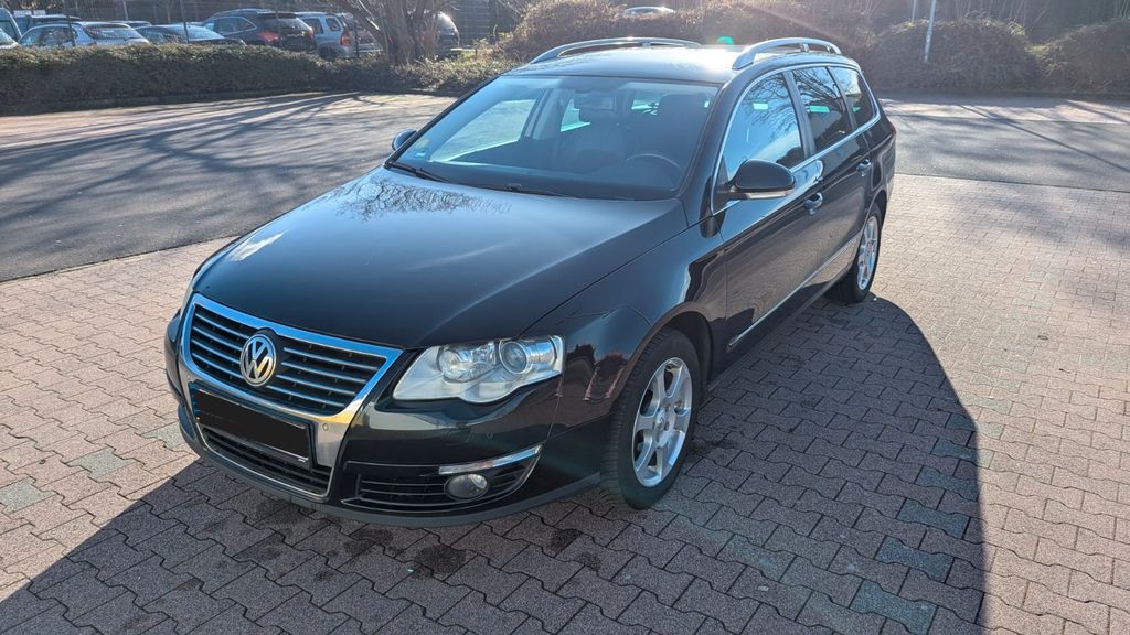 VW Passat 313.000 km 3.900 &euro; Bornheim 53332