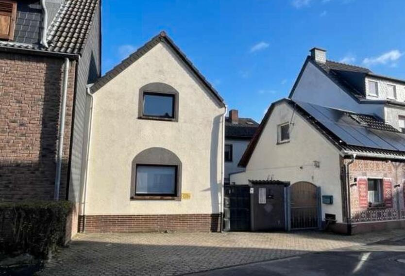 Einfamilienhaus mit Rheinblick ohne Makler