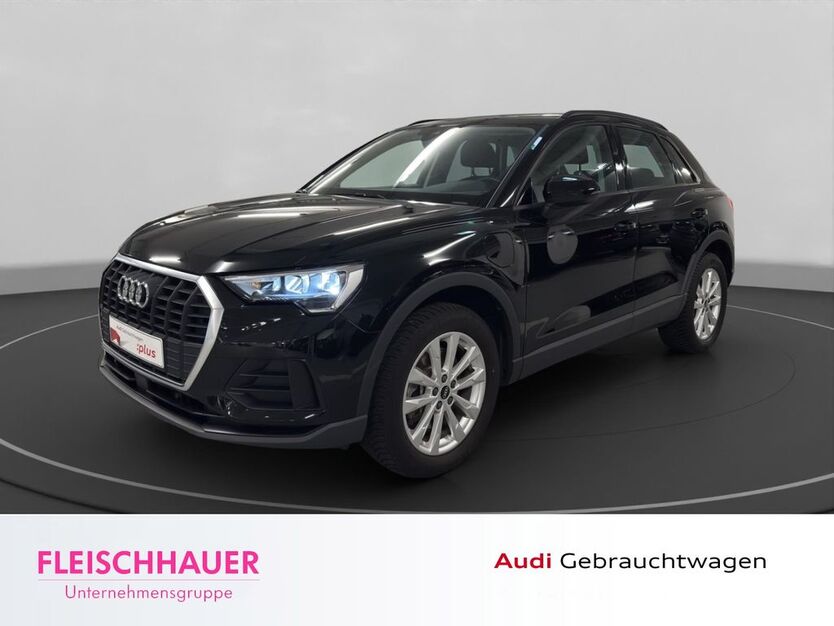 Audi Q3 49.404 km 26.490 € Bonn 53119