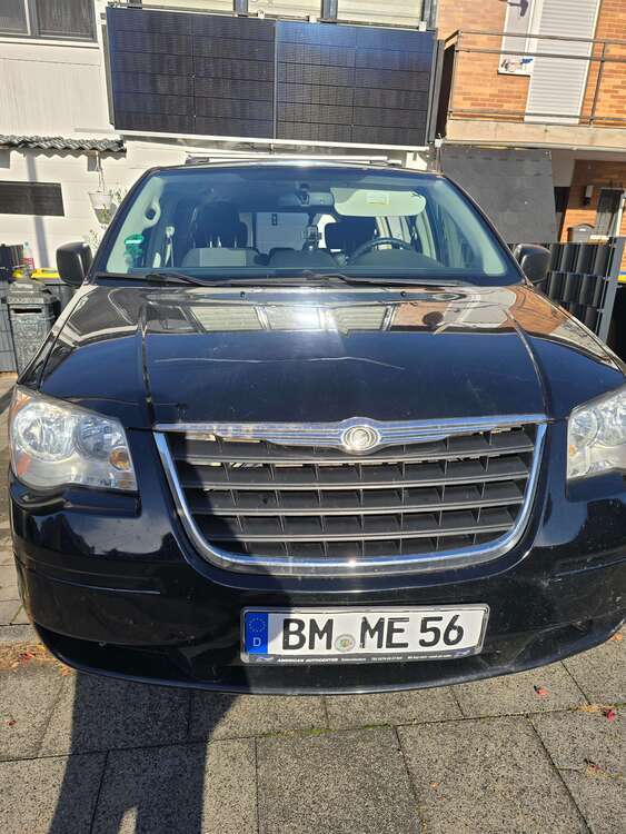 Chrysler Grand Voyager 211.242 km 8.500 € Wesseling 50389