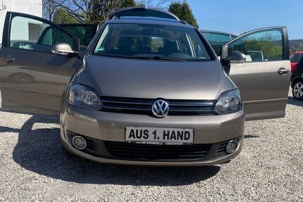 VW Golf Plus