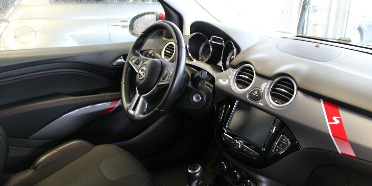 Opel Adam 1.4 Turbo S 98.130 km 11.980 &euro; Euskirchen 53881