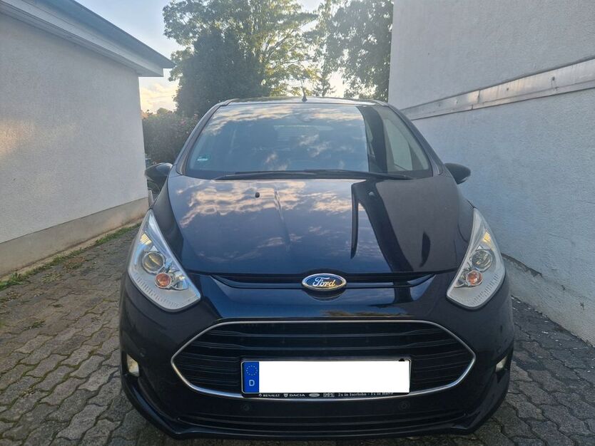 Ford B-Max 74.640 km 6.999 € Königswinter 53639