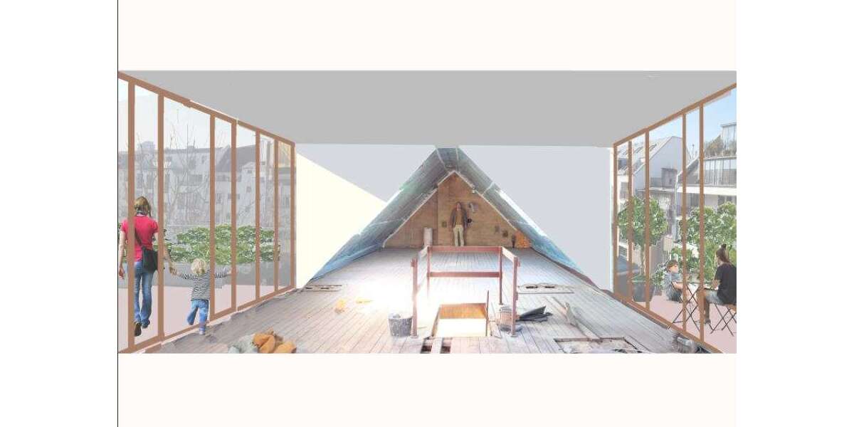 Etagenwohnung Köln Innenstadt - 5 Zimmer, 144 m&sup2;, 966.000&euro; | Angebot:24711428