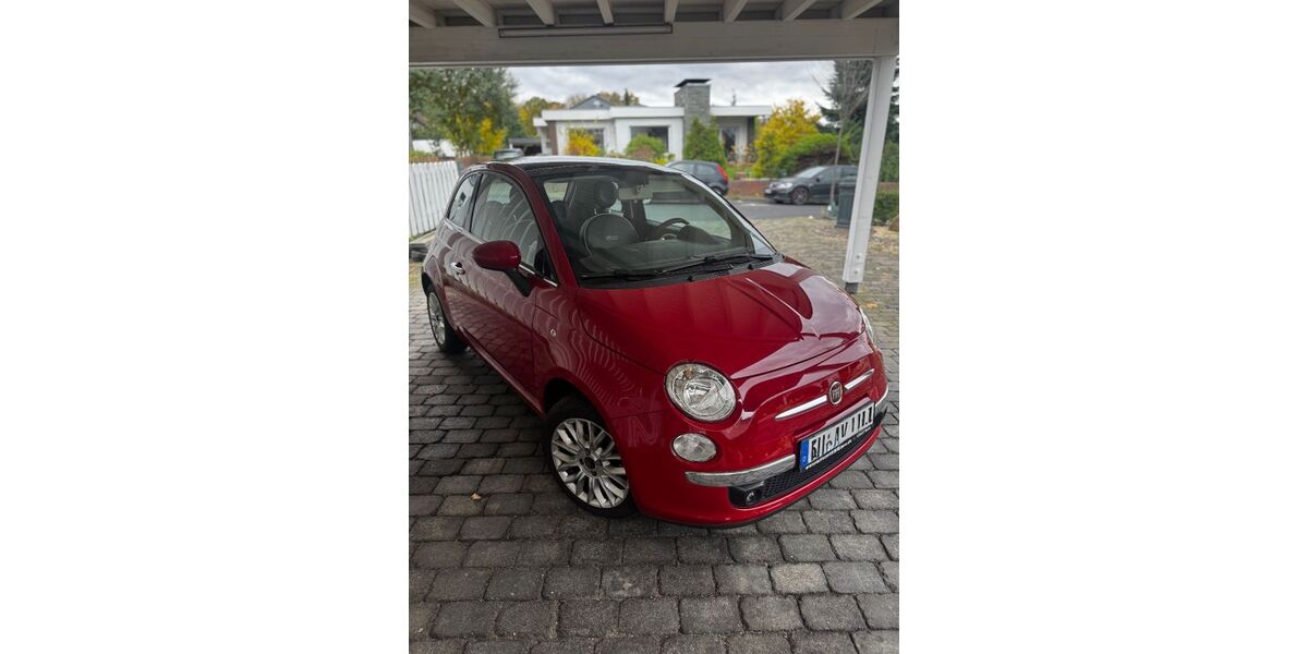 Fiat 500 65.000 km 5.699 &euro; Rheinbreitbach 53619