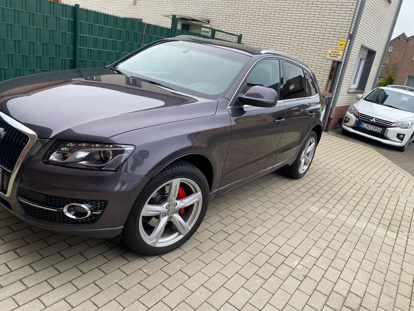 Audi Q5 194.000 km 13.500 € Köln 50769