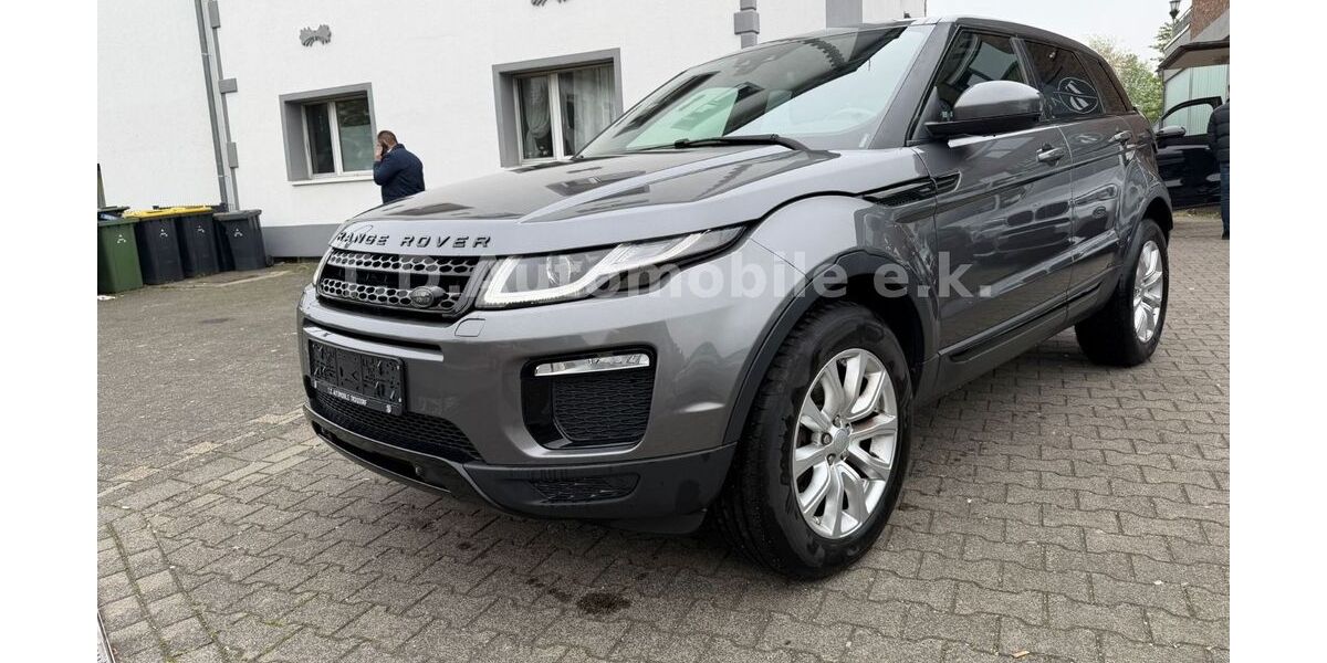 Land Rover Range Rover Evoque 181.000 km 11.499 &euro; Troisdorf 53840