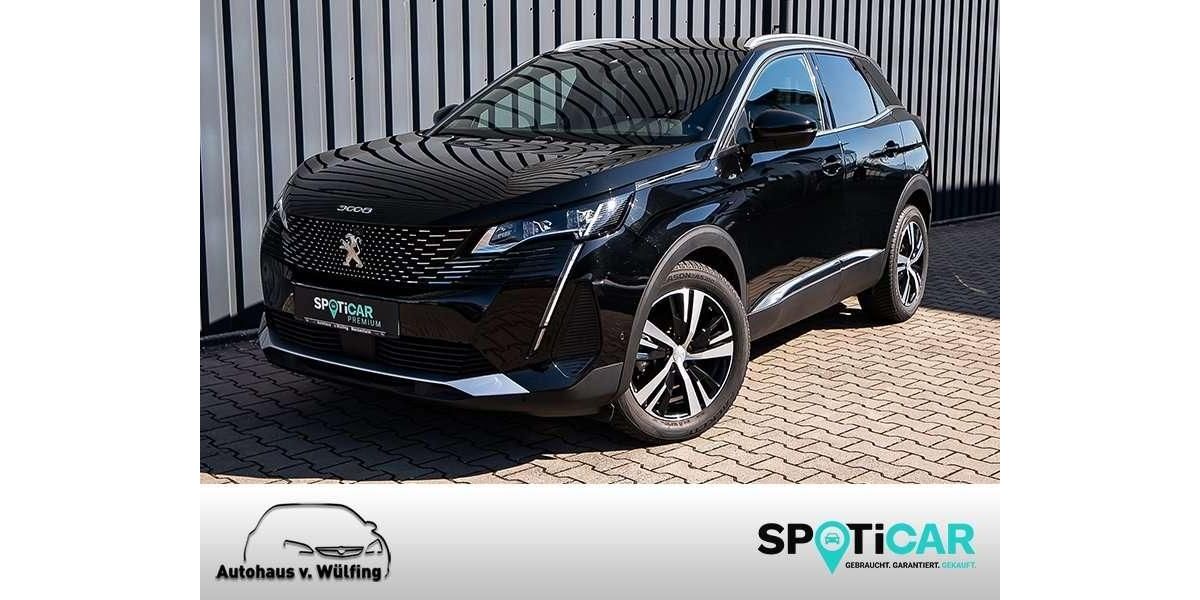 Peugeot 3008 40.700 km 25.401 &euro; Meckenheim 53340