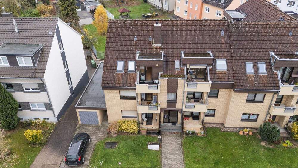 Etagenwohnung Troisdorf - 2 Zimmer, 60 m&sup2;, 185.000&euro; | Angebot:25685034