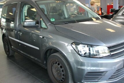VW Caddy 1.4 TSI - 5-Sitzer - Navi - 116.583 km 13.980 &euro; Euskirchen 53881