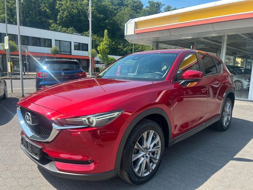 Mazda CX-5 113.000 km 19.990 € Eitorf 53783