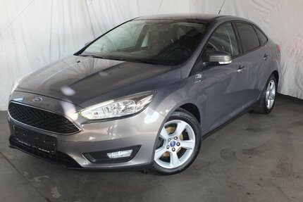Ford Focus 4-TÜRIG OSTERN´25 KLIMAAUT NEUER ZAHNRIEMEN