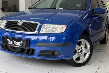 Skoda Fabia 202.116 km 1.475 &euro; Sinzig 53489