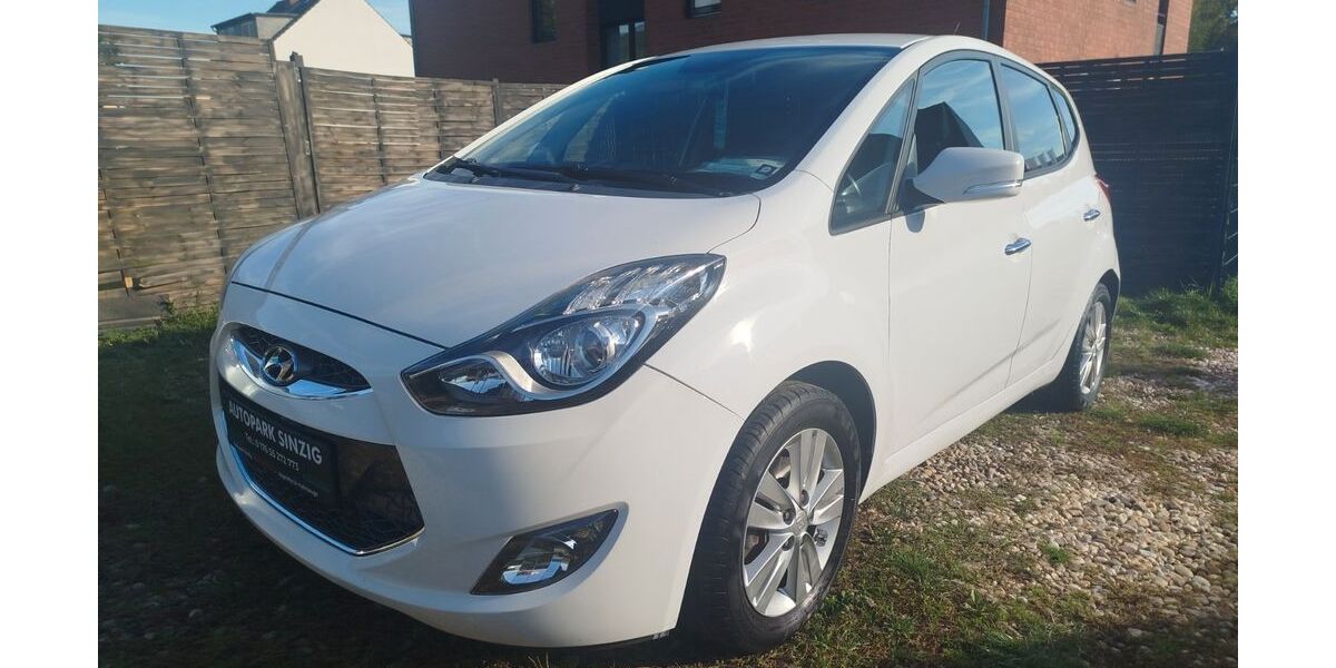 Hyundai ix20 117.000 km 9.699 &euro; Bad Neuenahr-Ahrweiler 53474