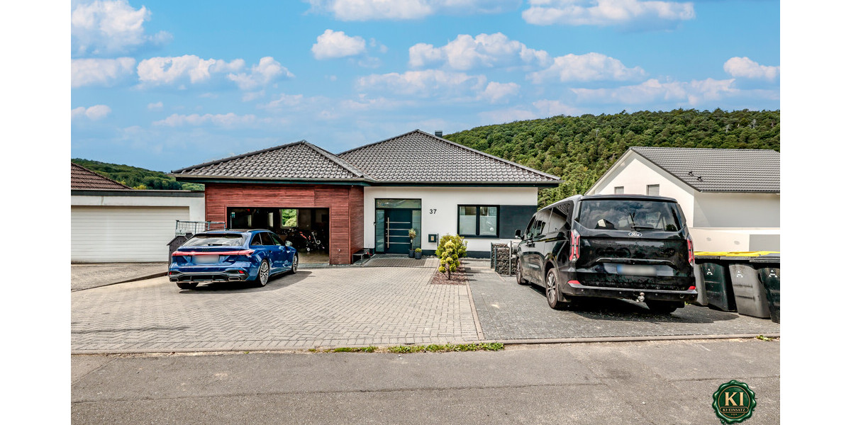 Großzügig, energieeffizient und vielseitig – Wohnen auf höchstem Niveau - Einfamilienhaus Eitorf Mühleip | Angebot:27121920