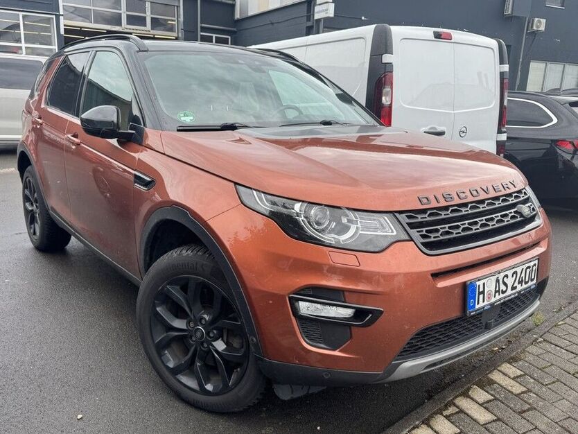 Discovery Sport