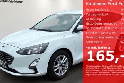 Ford Focus 64.566 km 18.990 &euro; Euskirchen 53881