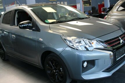 Mitsubishi Space Star AS&G 1.2 CVT Spirit+Black 45.066 km 12.980 &euro; Euskirchen 53881