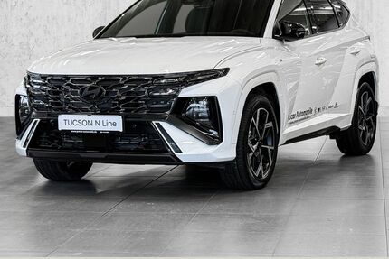 Hyundai TUCSON 4.999 km 45.990 &euro; Köln 51063