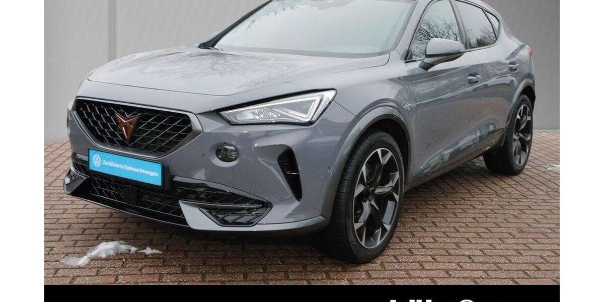 Cupra Formentor 24.344 km 35.550 &euro; Meckenheim / Bonn 53340