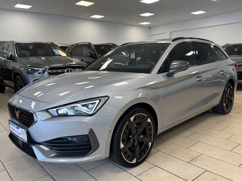 Cupra Leon 22.444 km 27.440 € Bonn 53227