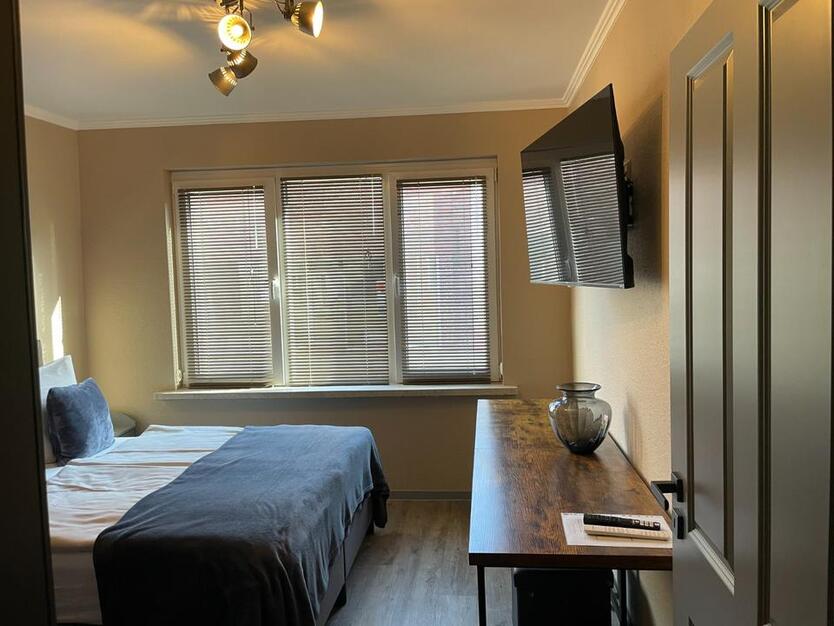 Zwei Wohnungen zu einem Preis an der gesunden NORDSEEKÜSTE zimmer