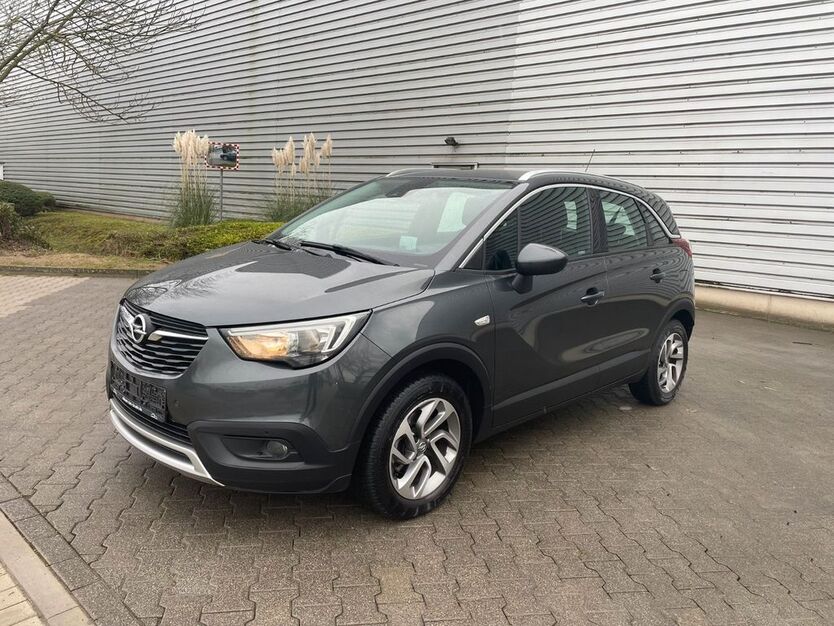 Opel Crossland (X) 93.700 km 13.950 € brühl 50321