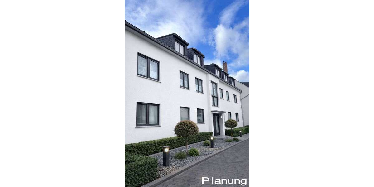 Etagenwohnung Bonn Hardtberg - 2 Zimmer, 54 m&sup2;, 194.000&euro; | Angebot:26171348
