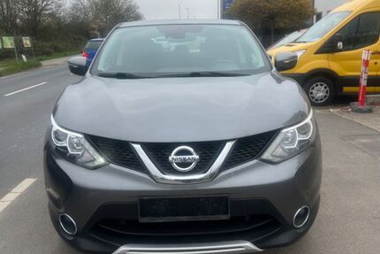 Nissan Qashqai 124.000 km 8.900 &euro; Bonn 53121