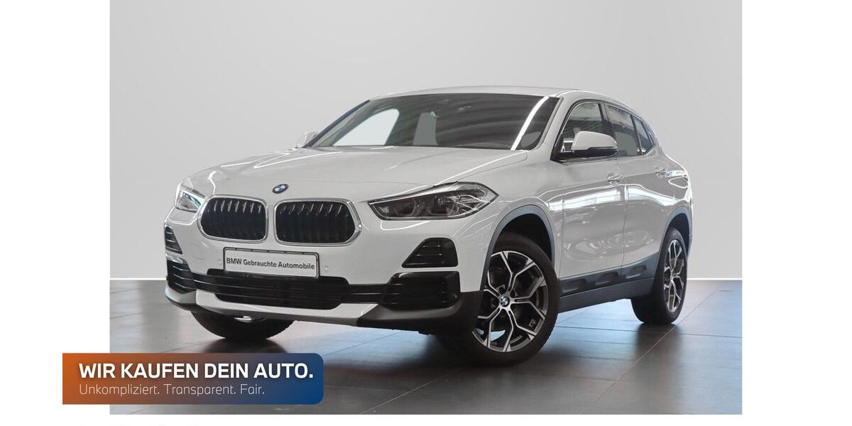 BMW X2 31.532 km 28.880 &euro; Sankt Augustin 53757