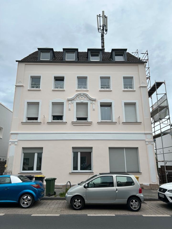 Kernsanierte 2-Zimmer Wohnung mit großem Garten