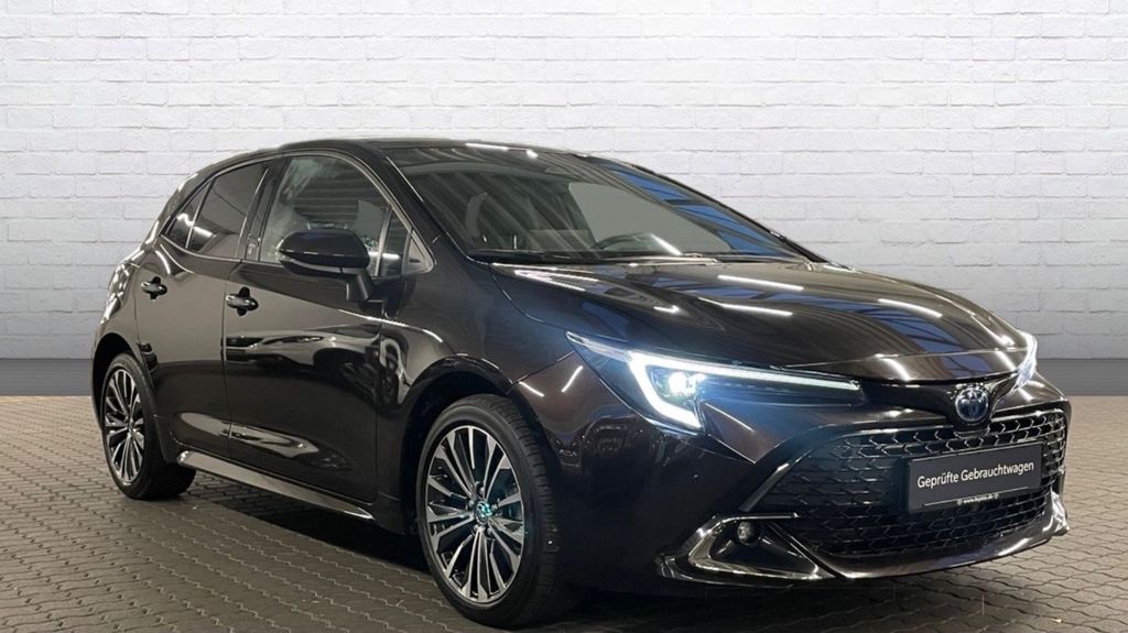 Toyota Corolla 49.038 km 24.900 &euro; Bergisch Gladbach 51426