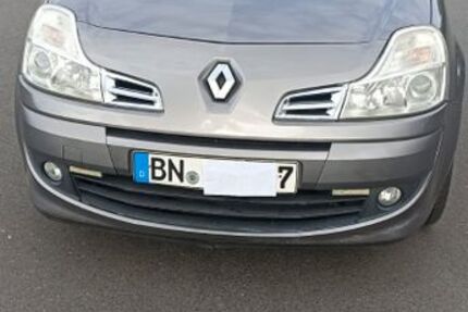 Renault Modus 130.000 km 5.750 &euro; Bonn 53229