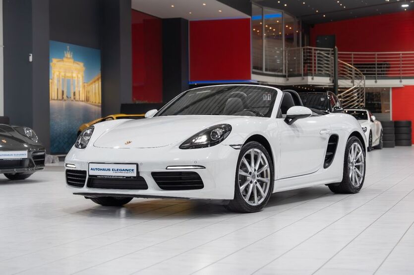 Porsche Boxster 28.154 km 54.980 € Köln 51147