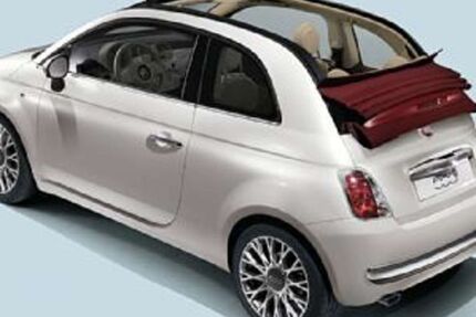 Fiat 500 106.000 km 6.490 &euro; Königswinter-Thomasberg 53639