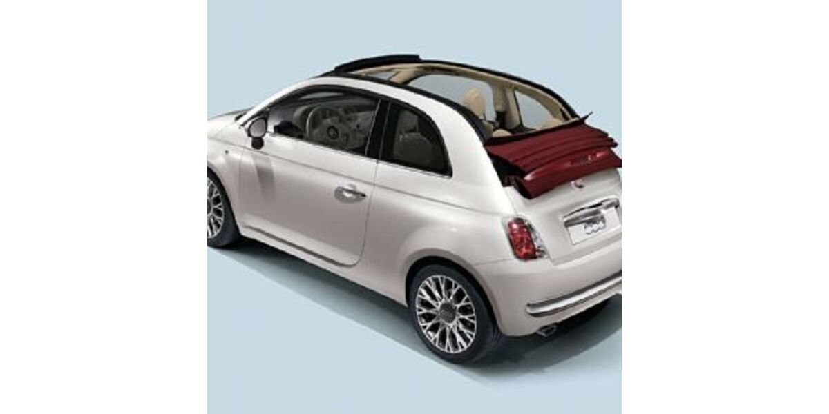 Fiat 500 106.000 km 6.490 &euro; Königswinter-Thomasberg 53639
