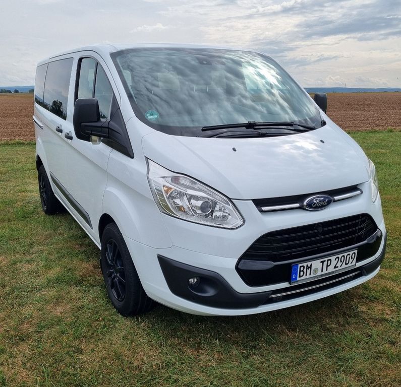 Ford Transit Custom 146.174 km 17.900 € Weilerswist 53919
