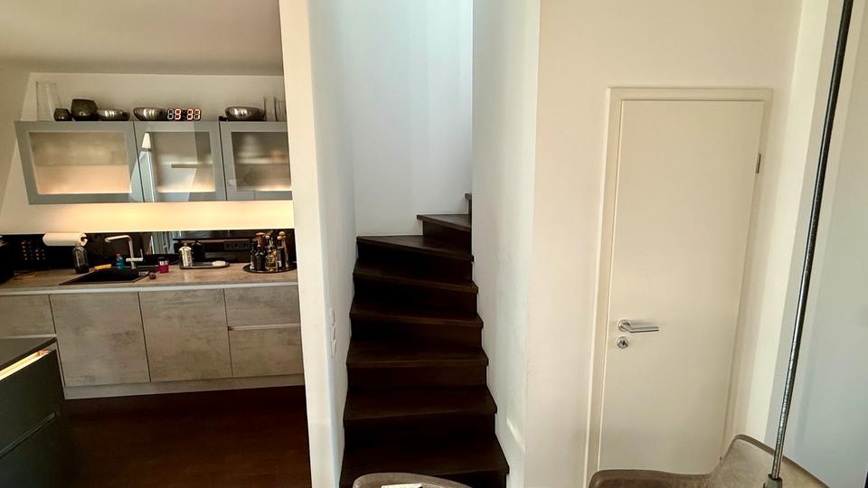 Maisonettenwohnung Köln Mülheim - 3 Zimmer, 92 m&sup2;, 639.000&euro; | Angebot:25854087