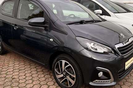 Peugeot 108 54.819 km 7.990 € Euskirchen 53879