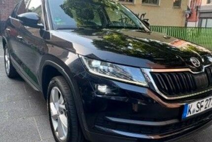 Skoda Kodiaq 188.000 km 19.999 € Köln 50676
