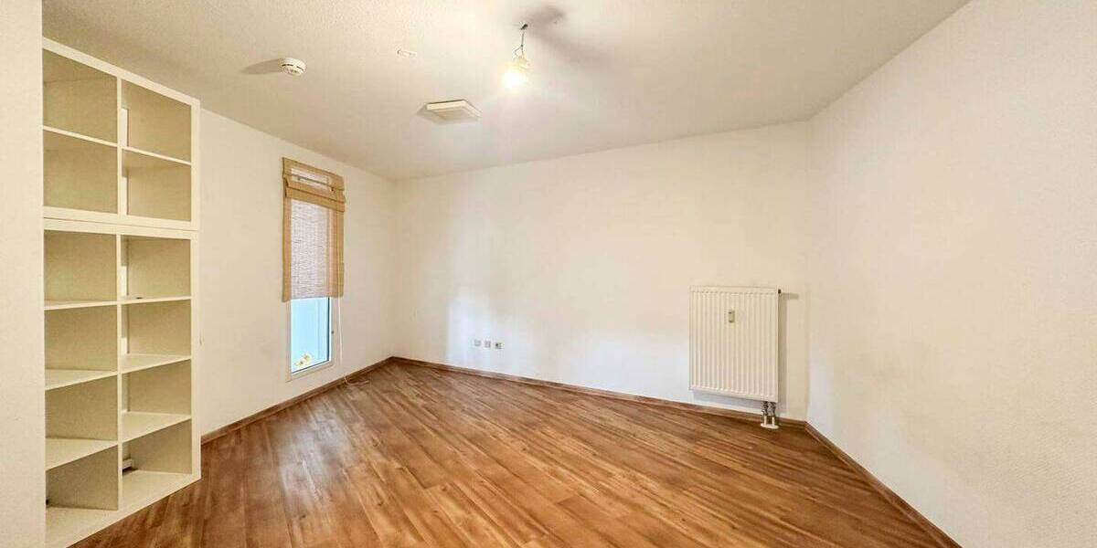 Etagenwohnung Hürth Kalscheuren - 2 Zimmer, 48 m&sup2;, 185.000&euro; | Angebot:26862586