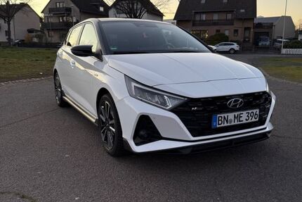 Hyundai i20 27.601 km 19.450 &euro; Bonn 53227