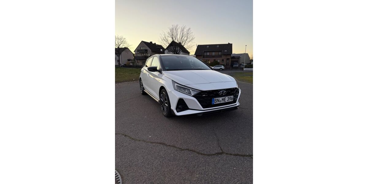 Hyundai i20 27.601 km 19.450 &euro; Bonn 53227