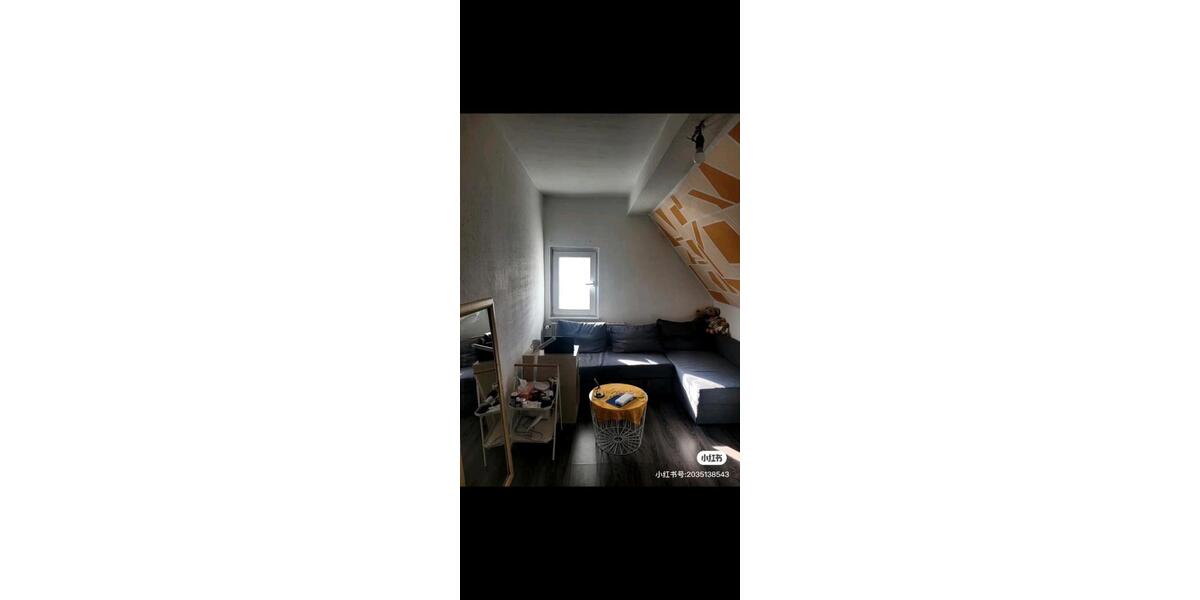 Dachgeschoßwohnung Köln Kalk - 1 Zimmer, 25 m&sup2;, 650&euro; | Angebot:25895254