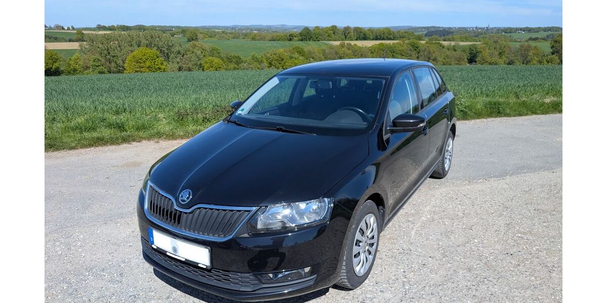 Skoda Rapid 103.000 km 7.800 &euro; Siegburg 53721